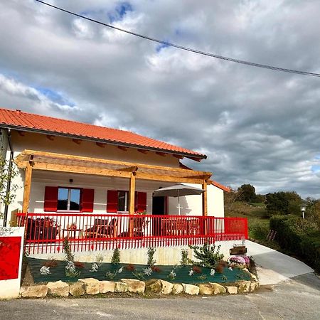 Casa Rural Passivhaus Kostoenea Hondarribia Exterior foto