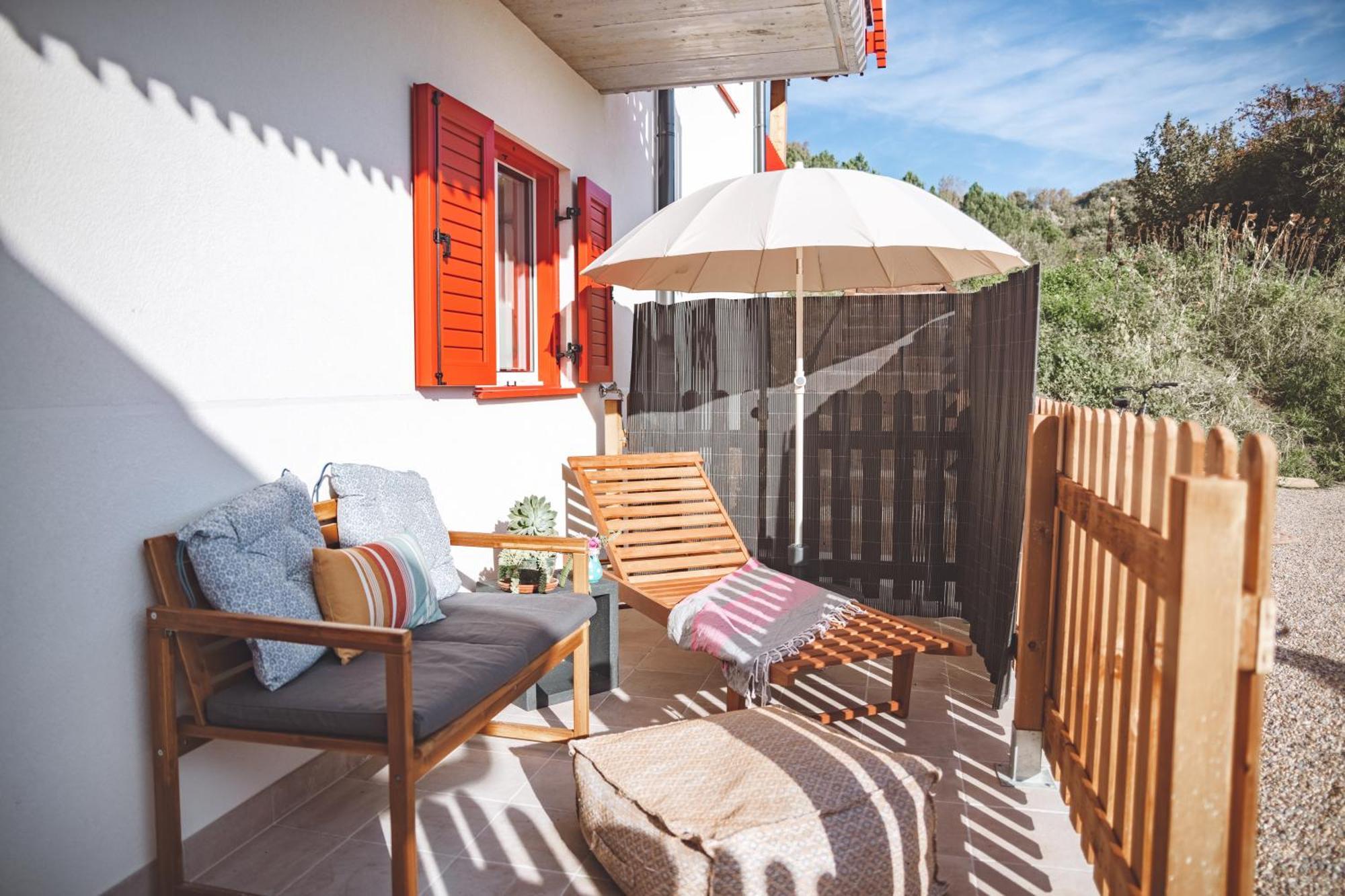 Casa Rural Passivhaus Kostoenea Hondarribia Exterior foto