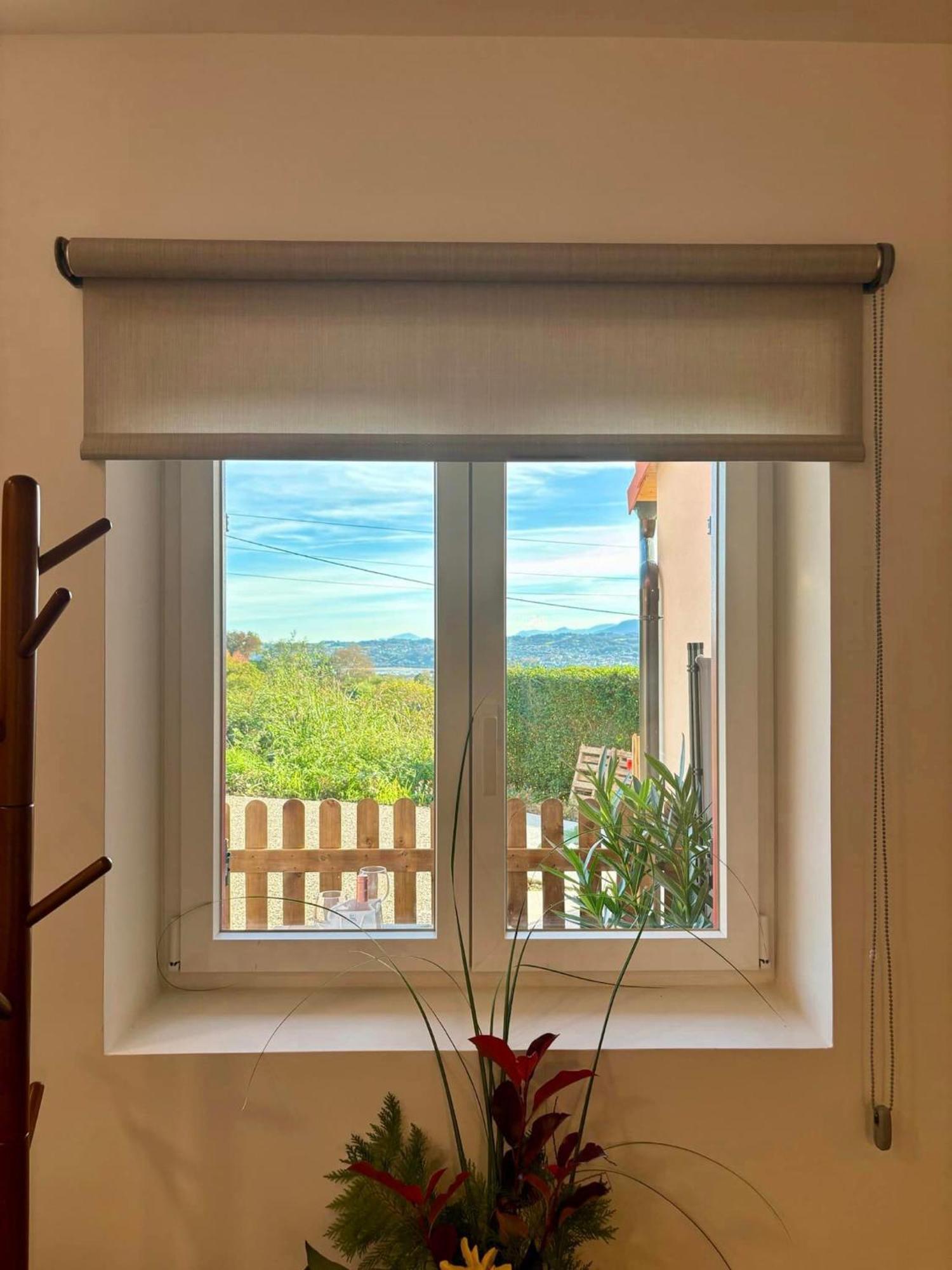 Casa Rural Passivhaus Kostoenea Hondarribia Exterior foto
